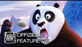 Kung Fu Panda 3 | Panda Paradies 101 | Featurette Deutsch HD DreamWorks