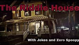 Visiting The Riddle House