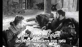 Richard Löwenherz 1962 - Trailer | deutsch/german