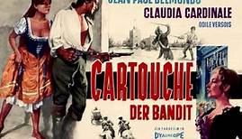 Jean-Paul Belmondo - Cartouche, der Bandit - Soundtrack