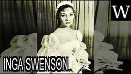 INGA SWENSON - WikiVidi Documentary