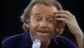 George Carlin 'The Hippy Dippy Weatherman'