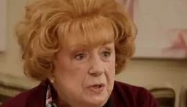 The best of Friday Night Dinner’s grandma Nelly as played by Frances Cuka