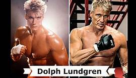 Dolph Lundgren: "Rocky IV – Der Kampf des Jahrhunderts" (1985)