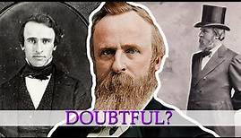 Rutherford B. Hayes: The Shocking Truth Behind the Presidency!