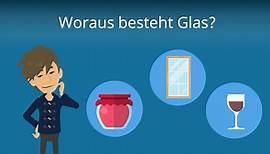 Woraus besteht Glas? • Bestandteile und Herstellung von Glas