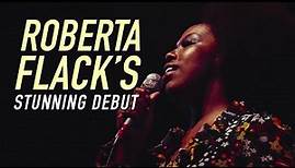 A CLASSIC ALBUM: Roberta Flack's FIRST TAKE