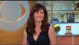 "Billions" star Maggie Siff on Season 3, her complex character