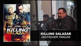 Killing Salazar (Deutscher Trailer) | Steven Seagal, Luke Goss| HD | KSM