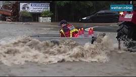 Hochwasser-Katastrophe in Altena im Sauerland/NRW (14.07.2021)