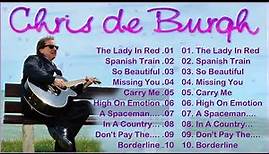 Chris De Burgh Greatest Hits - Best Songs of Chris De Burgh