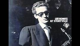 Lee Konitz - At Storyville 1954 (full album)