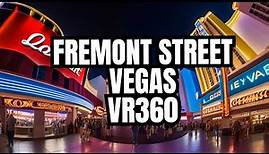 Fremont Street Experience VR360