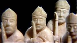 2/2 The Lewis Chessmen - Masterpieces of the British Museum