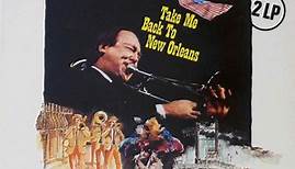 Chris Barber And Dr. John - Take Me Back To New Orleans
