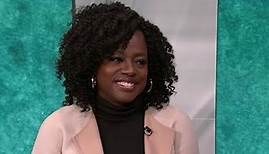 Viola Davis Chats ‘A Touch of Sugar’ & More | New York Live TV
