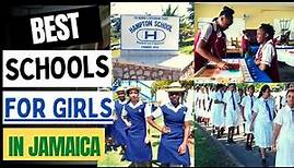 Top 5 High Schools For Girls in Jamaica And their History