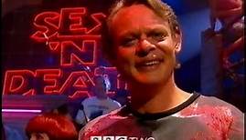 Martin Clunes Sex 'N' Death Drama Trailer (BBC1, 1999)