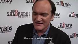 Quentin Tarantino reveals his favorite movie of 2015 (interview)