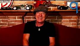 AC/DC’s Brian Johnson on overcoming hearing loss and their explosive new comeback album Power Up