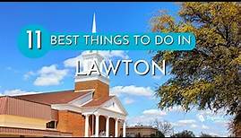 11 Best Things to Do in Lawton, Oklahoma