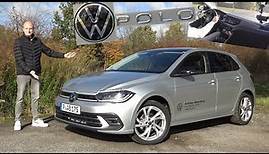 Der neue VW Polo im Test - Wie erwachsen du geworden bist, Kleiner! Fahrbericht Kaufberatung