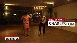 Goldene 20er: How to dance Charleston | Experiment Zeitreise | MDR