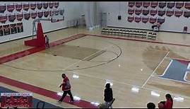 Hawken School vs West Geauga High School Mens Varsity Basketball