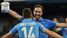 Napoli - Milan 3-0 - Highlights - Giornata 34 - Serie A TIM 2014/15