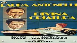 ASA 🎥📽🎬 The Divine Nymph (1975) a film directed by Giuseppe Patroni Griffi with Laura Antonelli, Marcello Mastroianni, Terence Stamp, Michele Placido, Duilio Del Prete