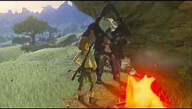 The Legend of Zelda: Breath of the Wild - Eine Vergessene Welt - Gameplay Walkthrough