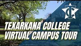 Explore the Texarkana College Campus