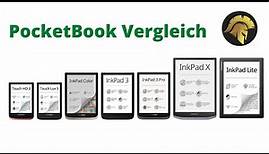 PocketBook Vergleichstest - Vergleich - Review - Test - Testsieger - Achilleus - Deutsch