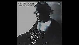 GLORIA JONES - Tell Me Some More Of Your Lies & 1980 Baby (Unreleased "Reunited" 7" Single) [1982]