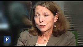 Jill Abramson: First Lady Of The Gray Lady