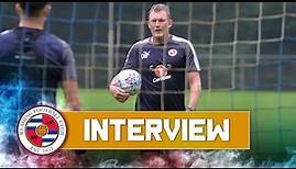 Dave Beasant on Vito Mannone and working with goalies in Oosterbeek