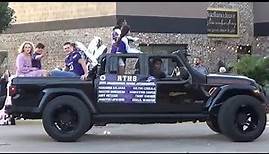 Rochelle Township Highschool Homecoming Parade 2023