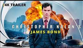 James Bond 26 | Christopher Nolan | Aidan Turner | 4K Trailer