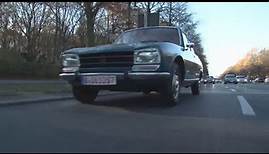 Begehrte Youngtimer: Der Peugeot 504