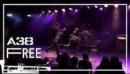 Lydia Lunch & the Big Sexy Noise - Gospel Singer // Live 2014 // A38 Free