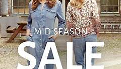 Cream Clothing - Mid Season Sale is on 💕 Save up to 50%...