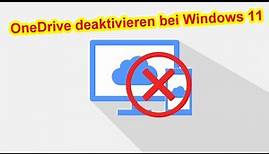 OneDrive deaktivieren bei Windows 11 ohne Datenverlust Anleitung