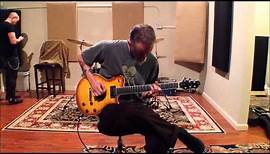 Jeff Cease from The Eric Church Band Demos DAllen TomCat Humbuckers