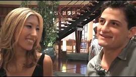 TCA Diary: Enver Gjokaj + Dichen Lachman of Dollhouse