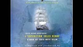 Expedition Jules Verne: A bord du Trois-mâts Belem Suite - John Scott