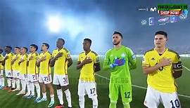Paraguay vs Colombia 0-1 Highlights _ All Goals 2023 HD
