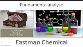 Eastman Chemical Fundamentalanalyse