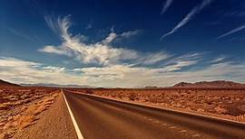 Nevada - Der Silberstaat inmitten weiter Wüstenlandschaften
