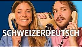 Dialekte Hotline: Schweizerdeutsch