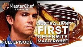 First Celebrity Winner in Celebrity MasterChef Australia | S01 E10 | Full Episode | MasterChef World